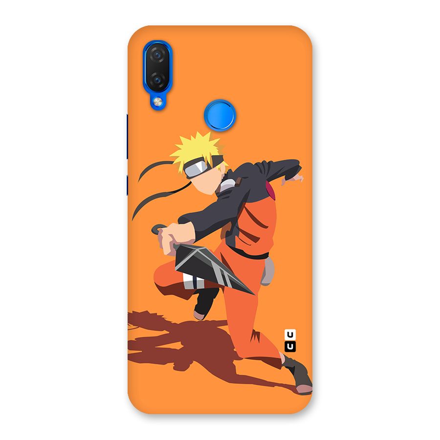Naruto Ultimate Ninja Storm Back Case for Huawei P Smart+