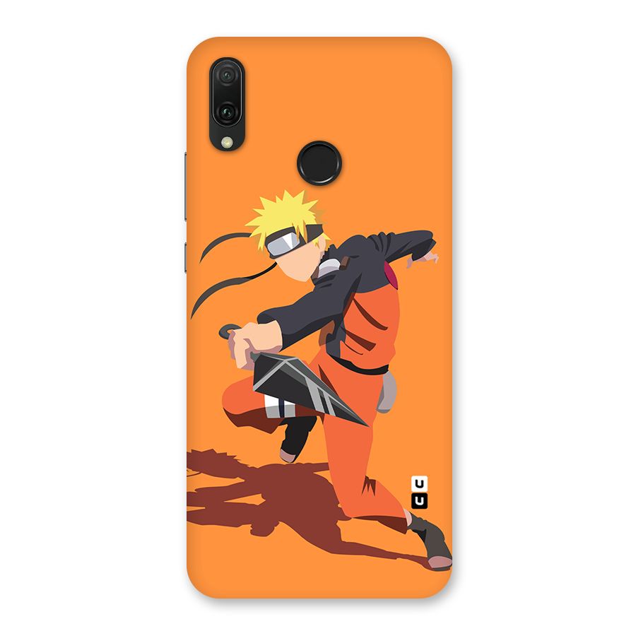 Naruto Ultimate Ninja Storm Back Case for Huawei Y9 (2019)