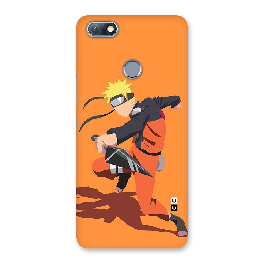 Naruto Ultimate Ninja Storm Back Case for Infinix Note 5