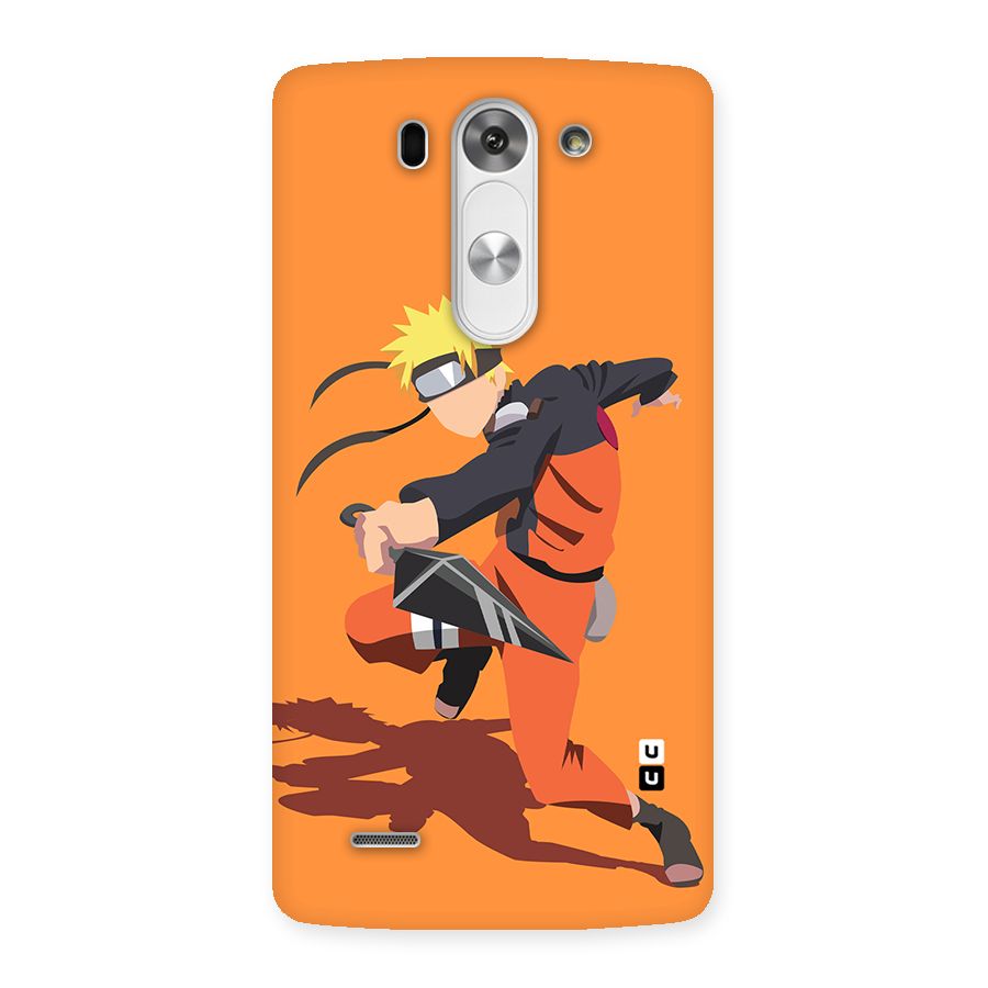 Naruto Ultimate Ninja Storm Back Case for LG G3 Beat