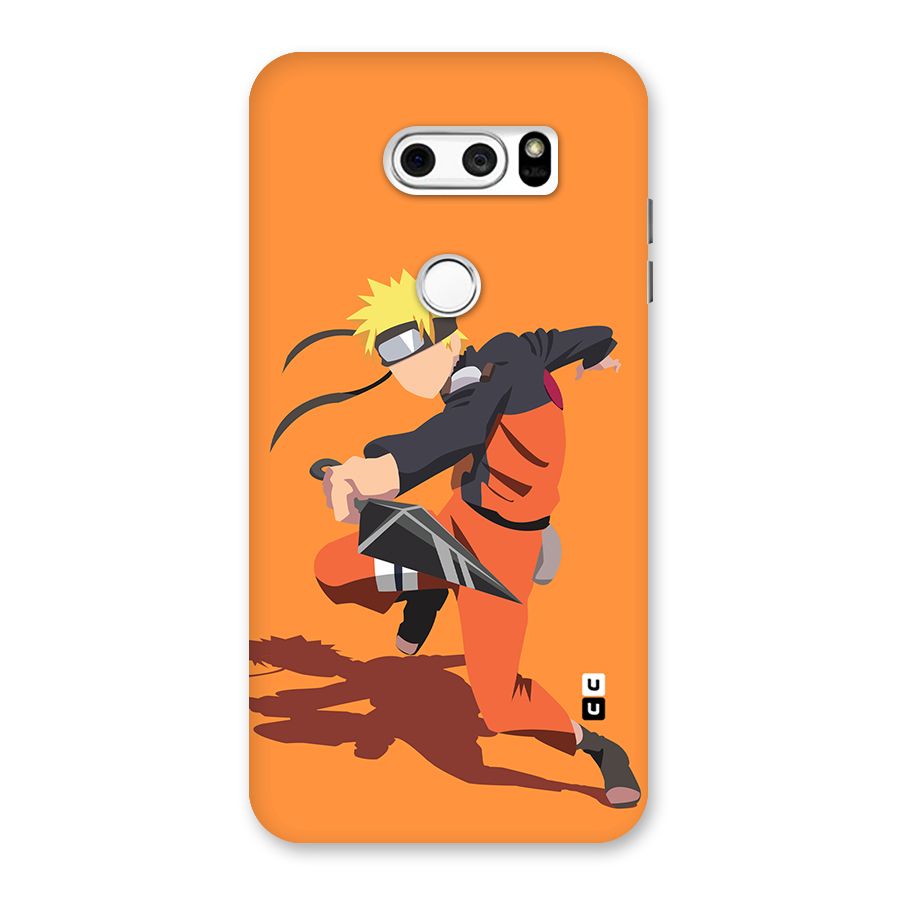 Naruto Ultimate Ninja Storm Back Case for LG V30
