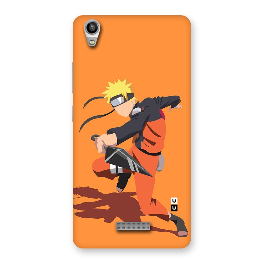 Naruto Ultimate Ninja Storm Back Case for Lava-Pixel-V1