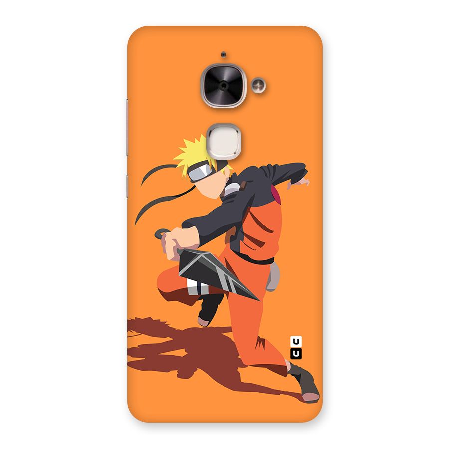 Naruto Ultimate Ninja Storm Back Case for Le 2