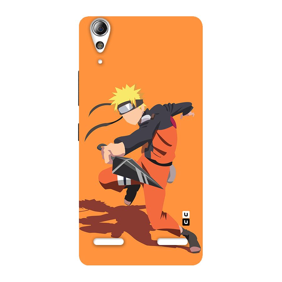 Naruto Ultimate Ninja Storm Back Case for Lenovo A6000