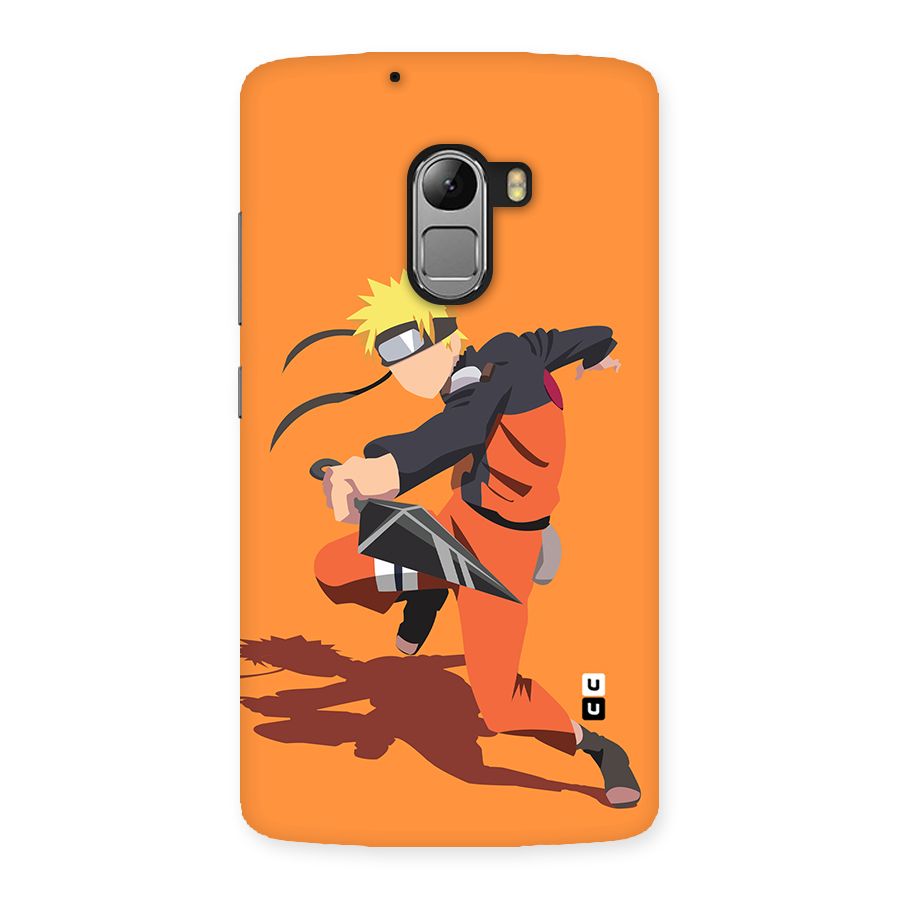 Naruto Ultimate Ninja Storm Back Case for Lenovo K4 Note