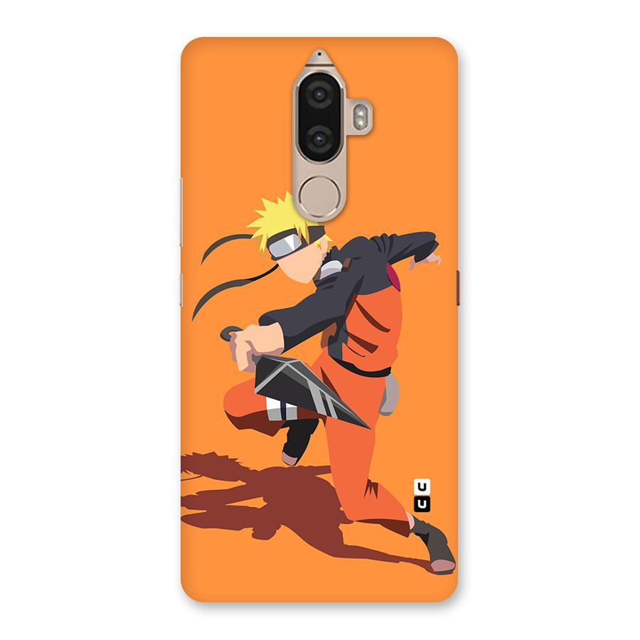 Naruto Ultimate Ninja Storm Back Case for Lenovo K8 Note