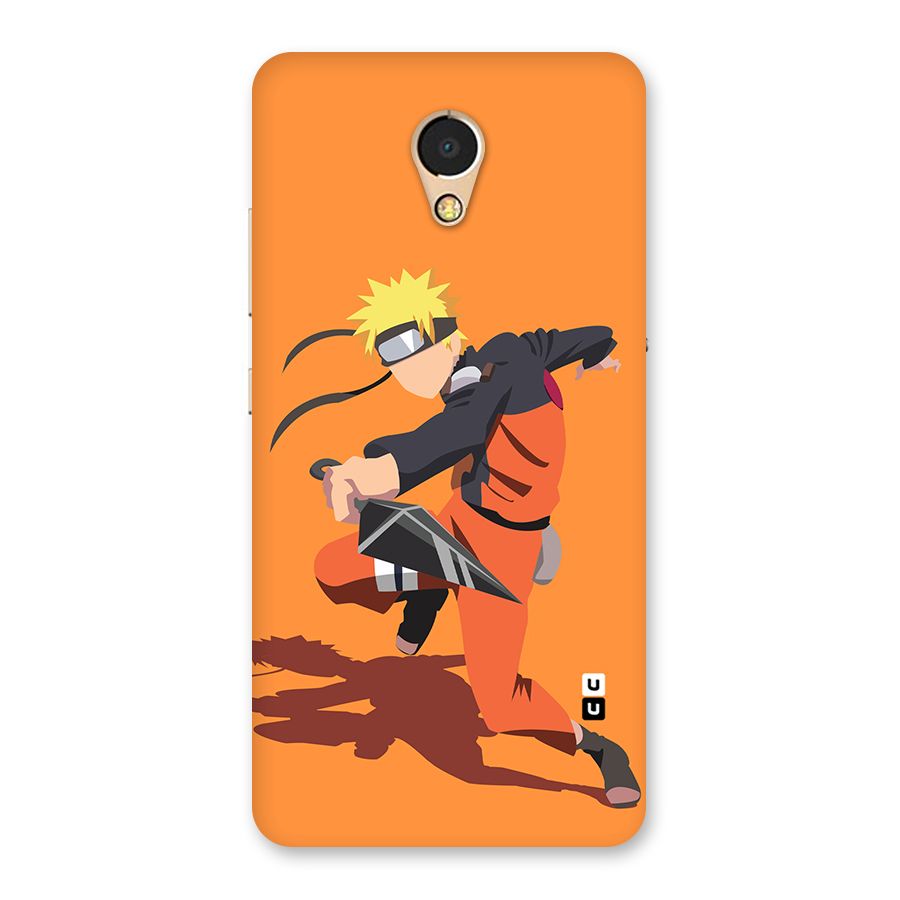 Naruto Ultimate Ninja Storm Back Case for Lenovo P2