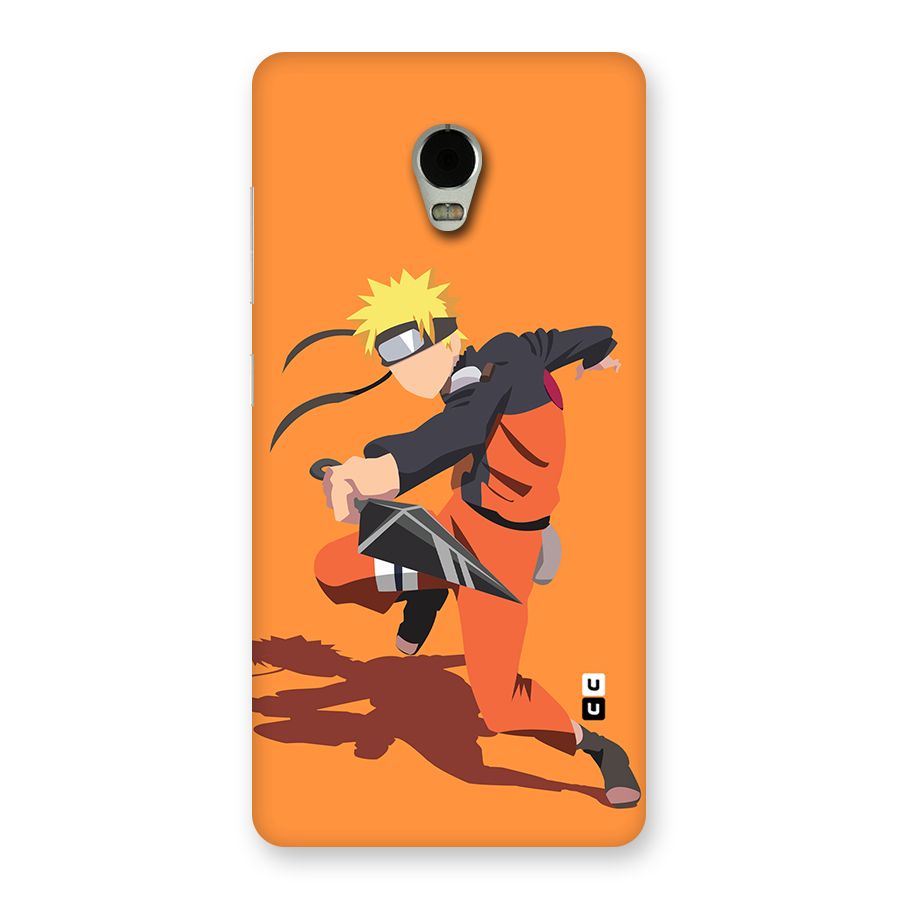 Naruto Ultimate Ninja Storm Back Case for Lenovo Vibe P1