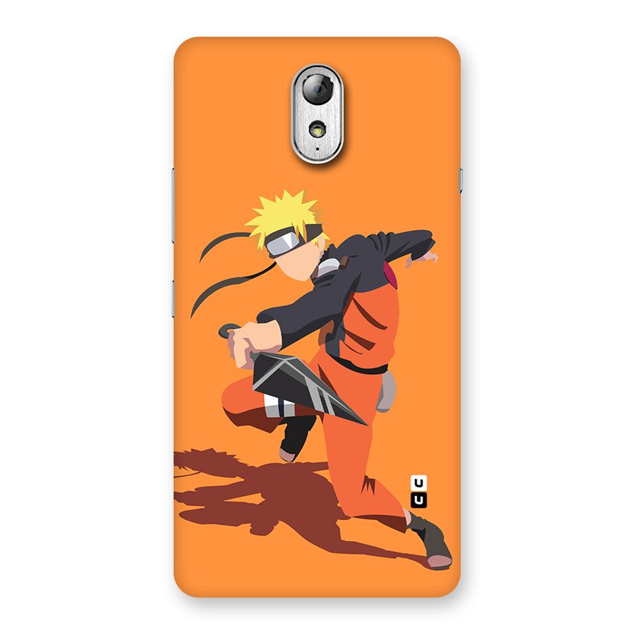 Naruto Ultimate Ninja Storm Back Case for Lenovo Vibe P1M