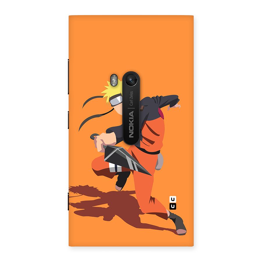 Naruto Ultimate Ninja Storm Back Case for Lumia 920