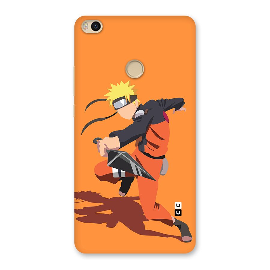 Naruto Ultimate Ninja Storm Back Case for Mi Max 2
