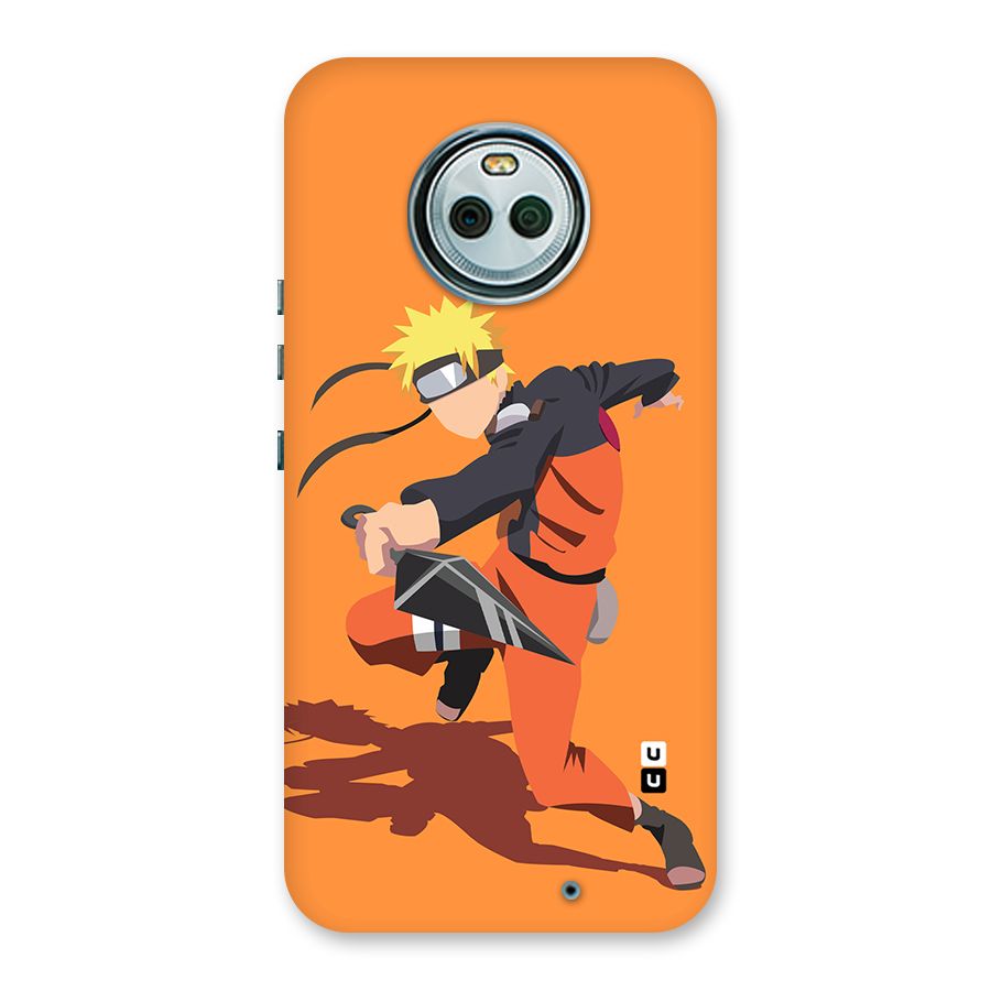 Naruto Ultimate Ninja Storm Back Case for Moto X4