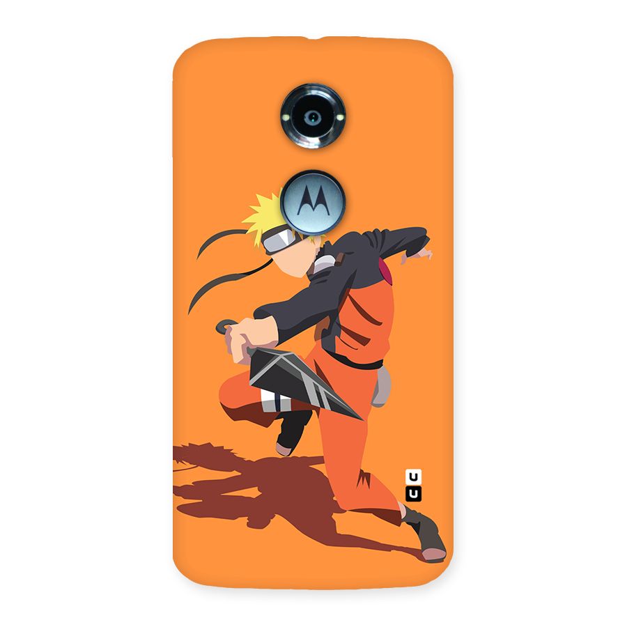 Naruto Ultimate Ninja Storm Back Case for Moto X 2nd Gen