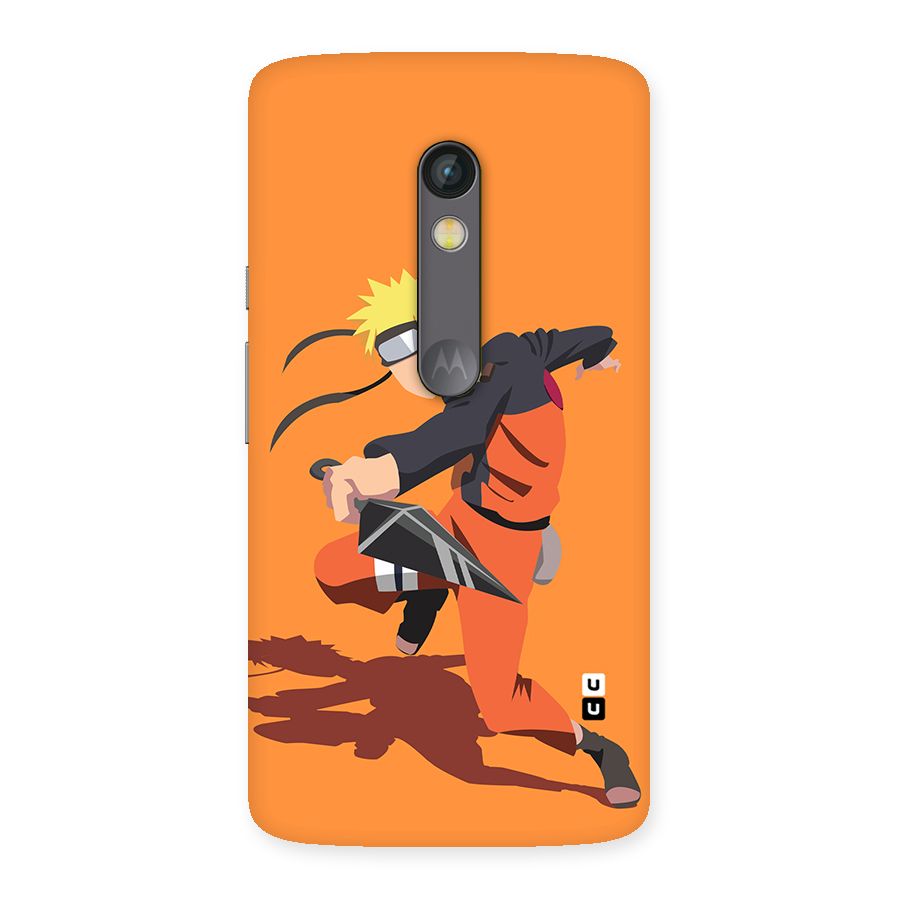 Naruto Ultimate Ninja Storm Back Case for Moto X Play