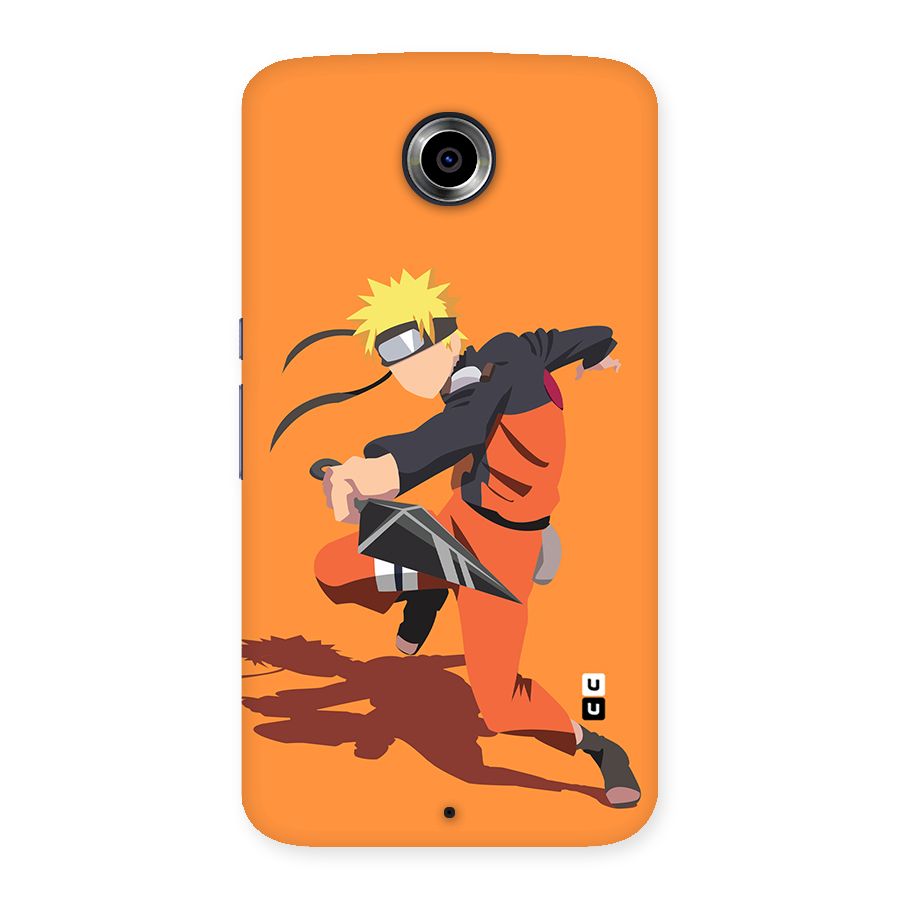 Naruto Ultimate Ninja Storm Back Case for Nexsus 6