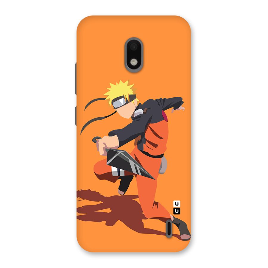 Naruto Ultimate Ninja Storm Back Case for Nokia 2.2