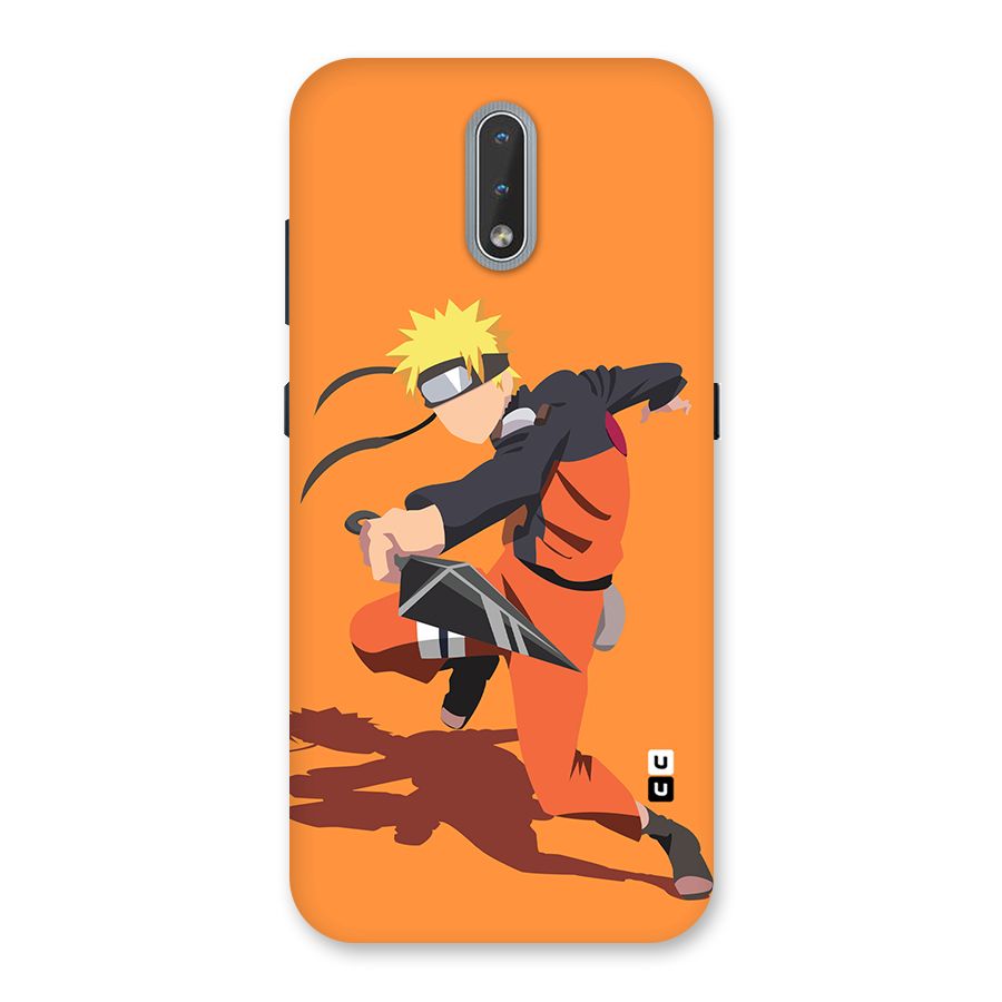 Naruto Ultimate Ninja Storm Back Case for Nokia 2.3