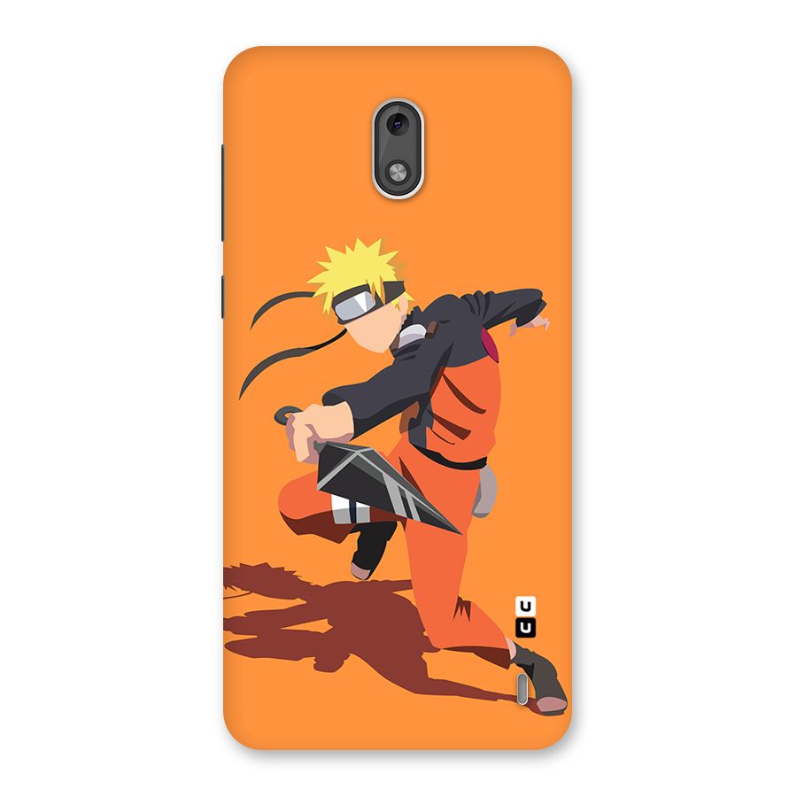 Naruto Ultimate Ninja Storm Back Case for Nokia 2