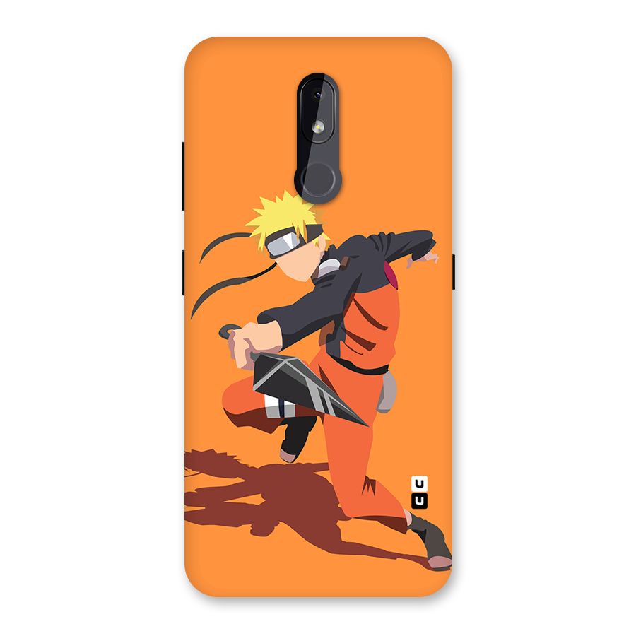 Naruto Ultimate Ninja Storm Back Case for Nokia 3.2