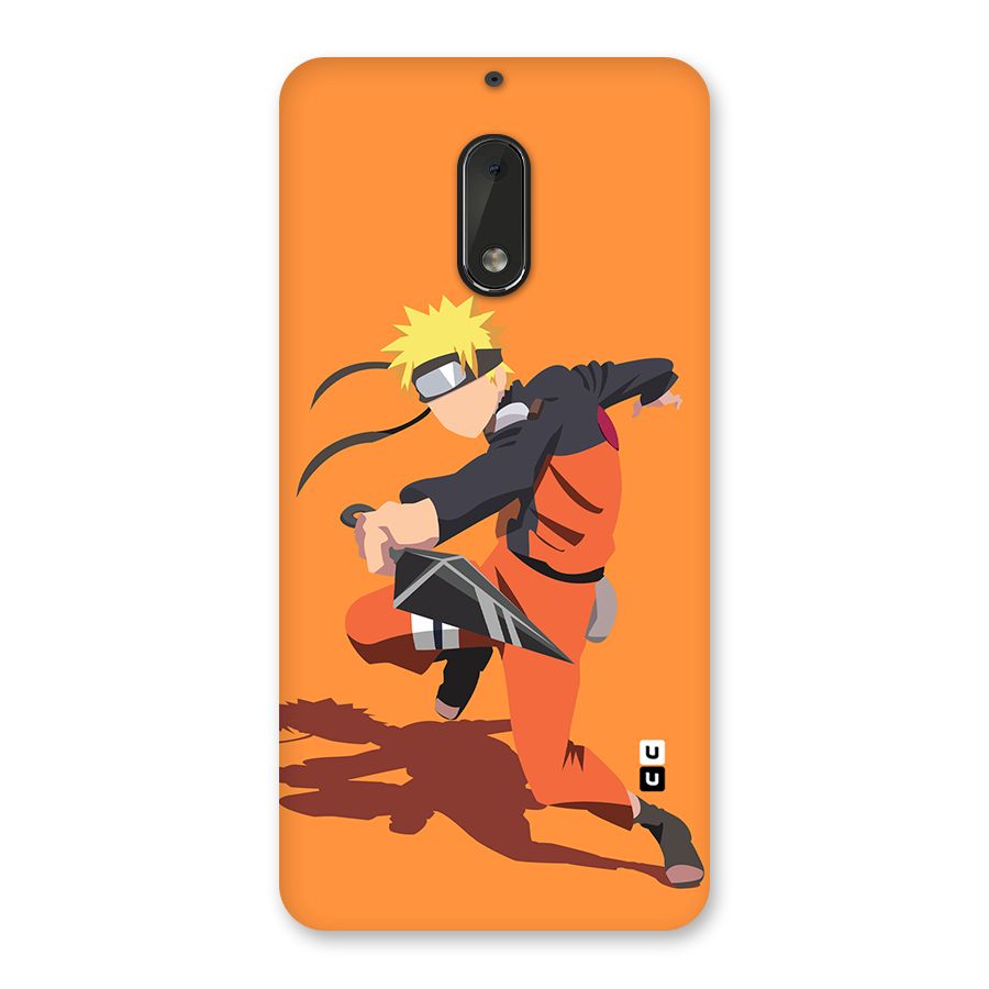 Naruto Ultimate Ninja Storm Back Case for Nokia 6