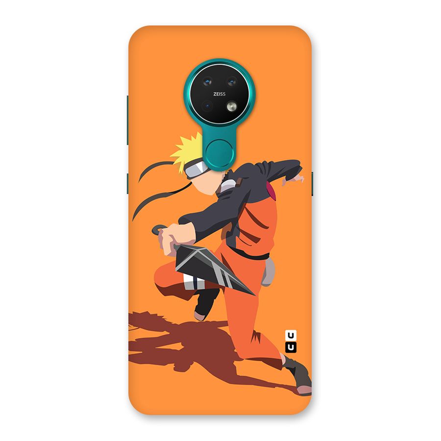 Naruto Ultimate Ninja Storm Back Case for Nokia 7.2
