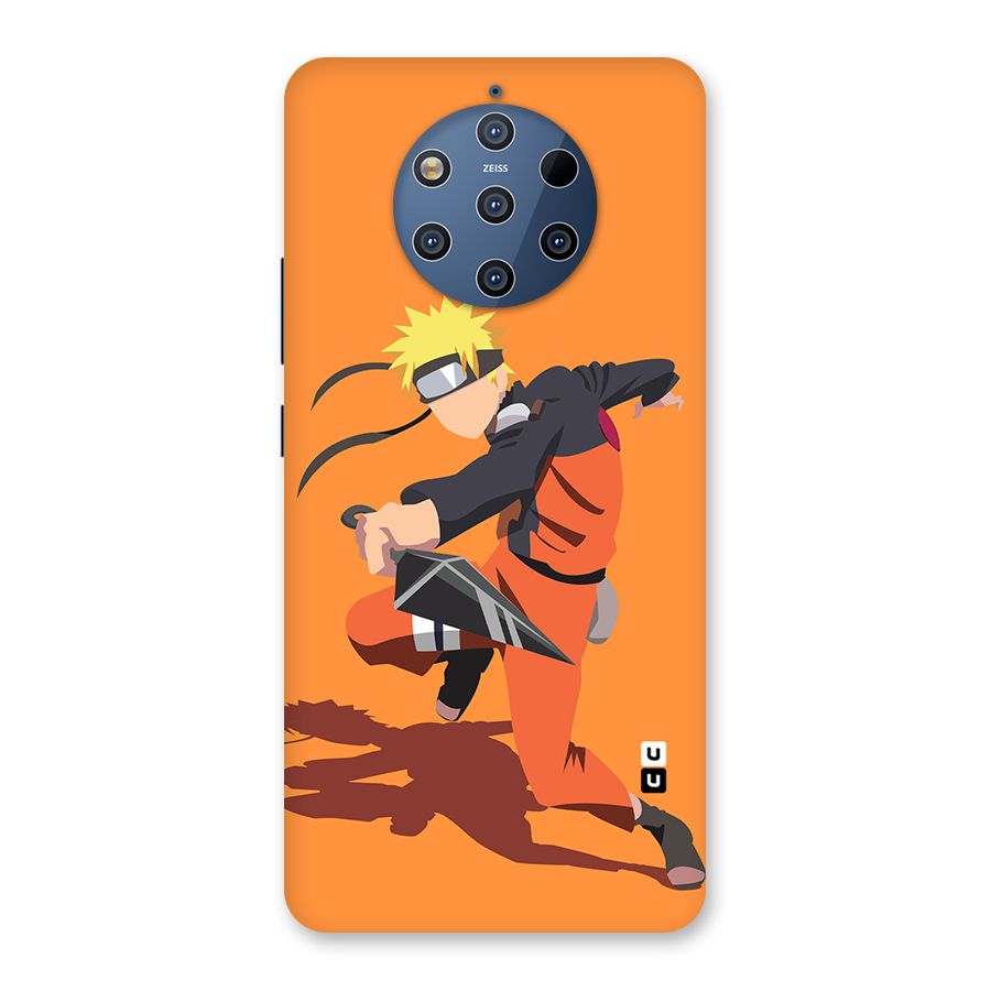 Naruto Ultimate Ninja Storm Back Case for Nokia 9 PureView
