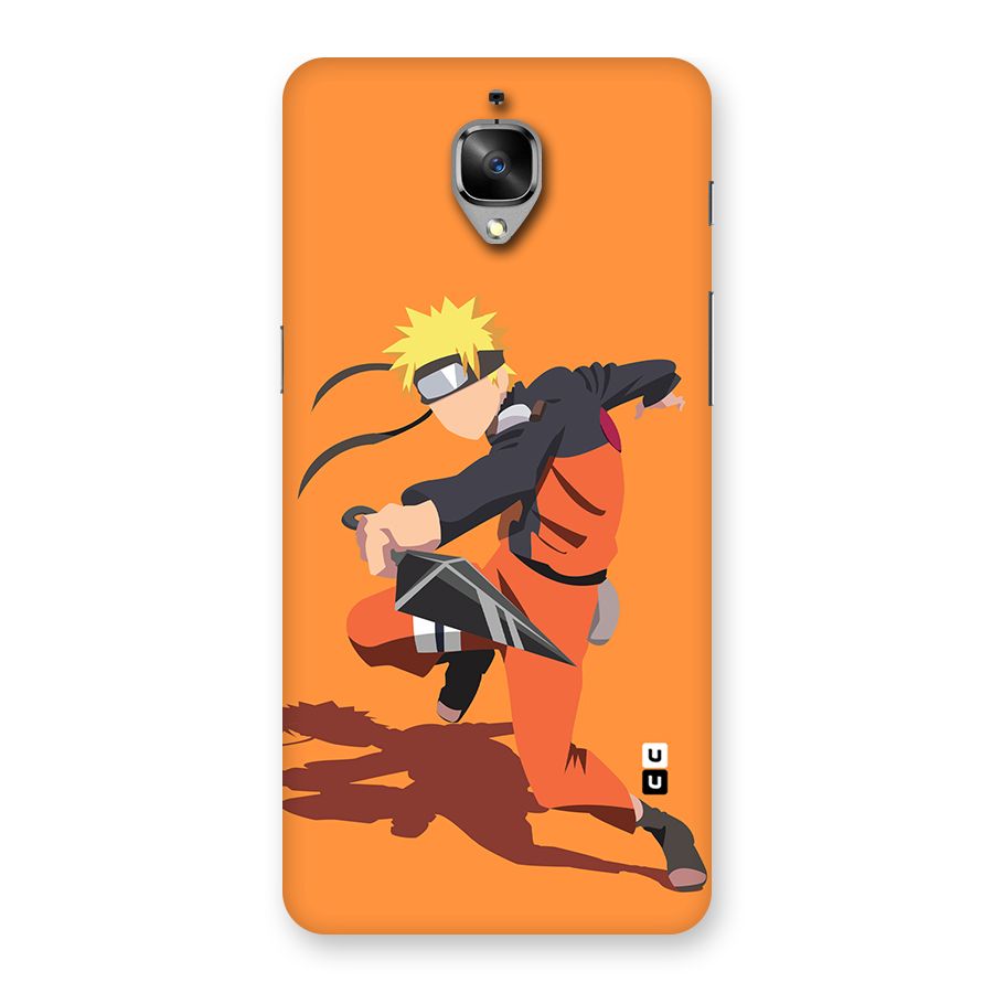 Naruto Ultimate Ninja Storm Back Case for OnePlus 3T