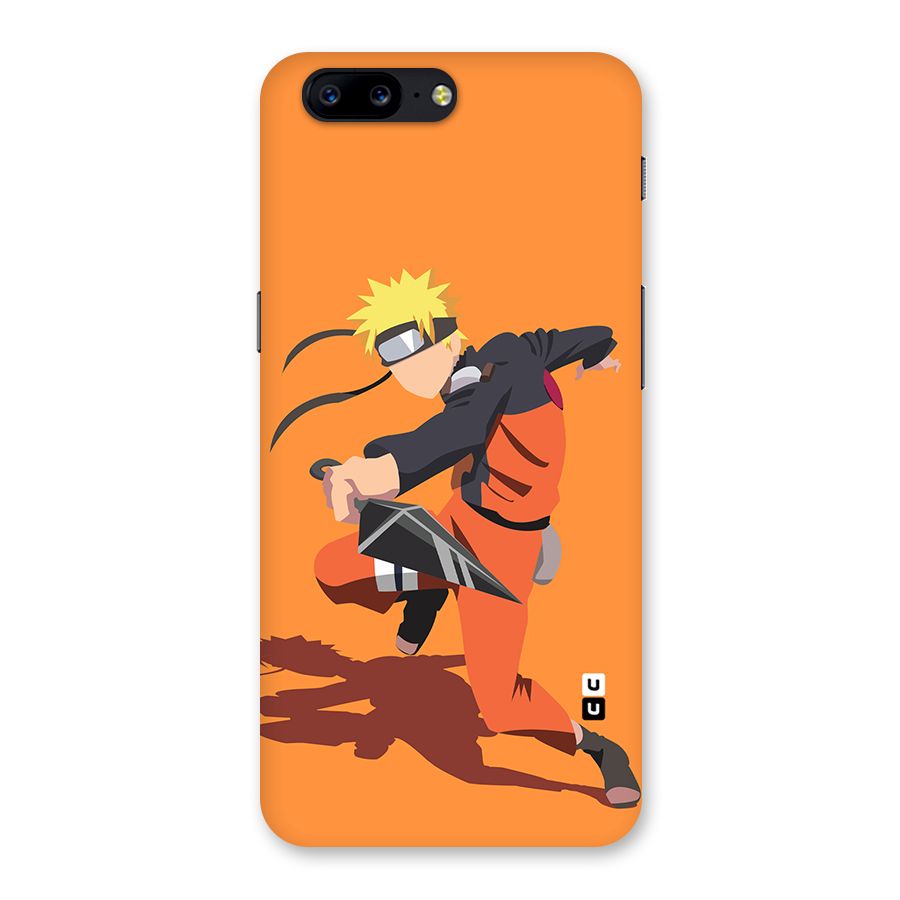 Naruto Ultimate Ninja Storm Back Case for OnePlus 5