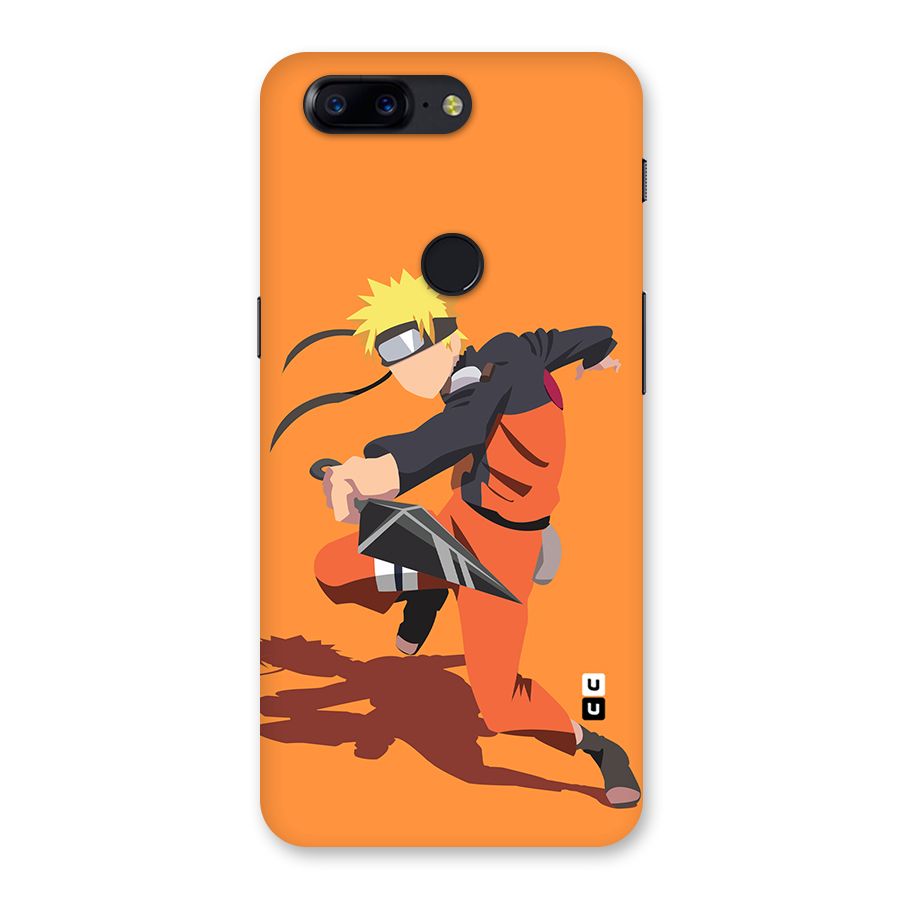 Naruto Ultimate Ninja Storm Back Case for OnePlus 5T