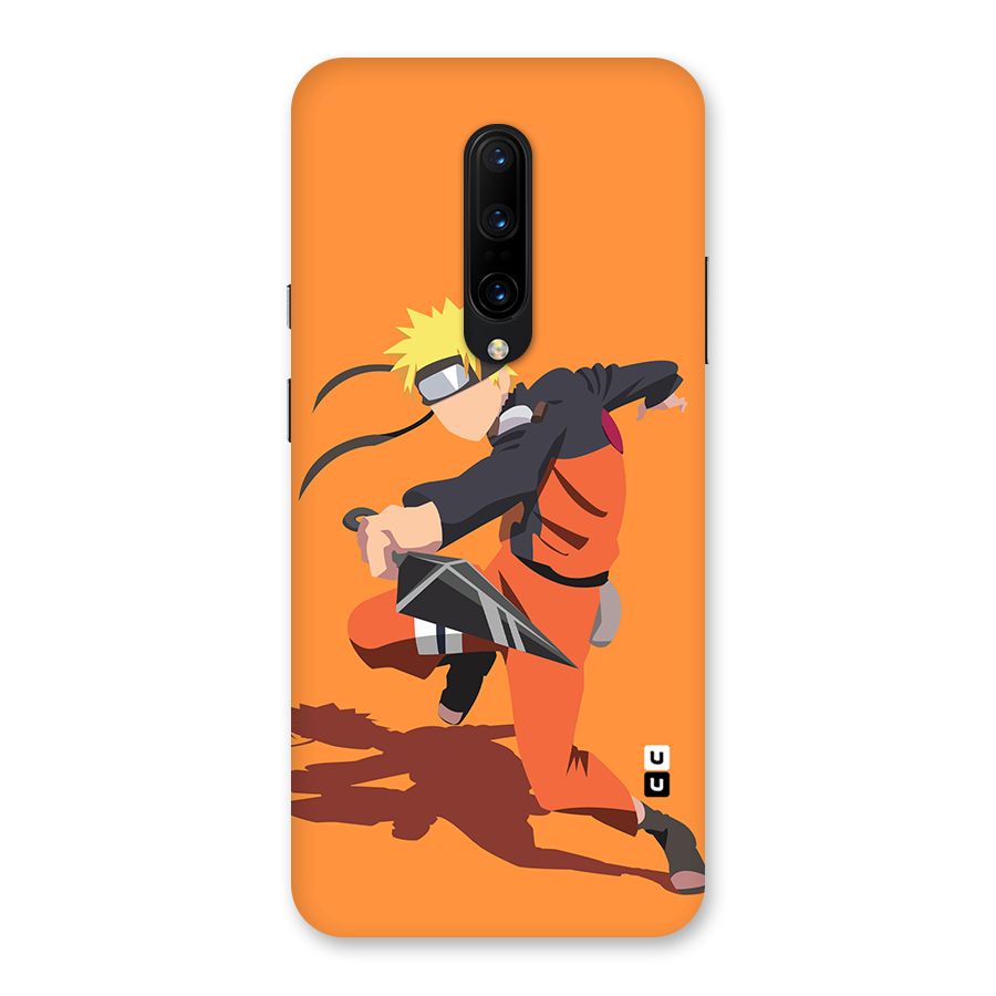 Naruto Ultimate Ninja Storm Back Case for OnePlus 7 Pro