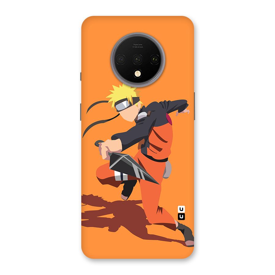 Naruto Ultimate Ninja Storm Back Case for OnePlus 7T