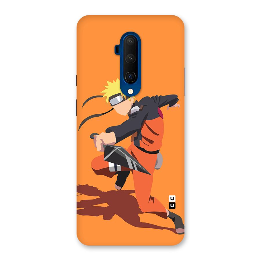 Naruto Ultimate Ninja Storm Back Case for OnePlus 7T Pro
