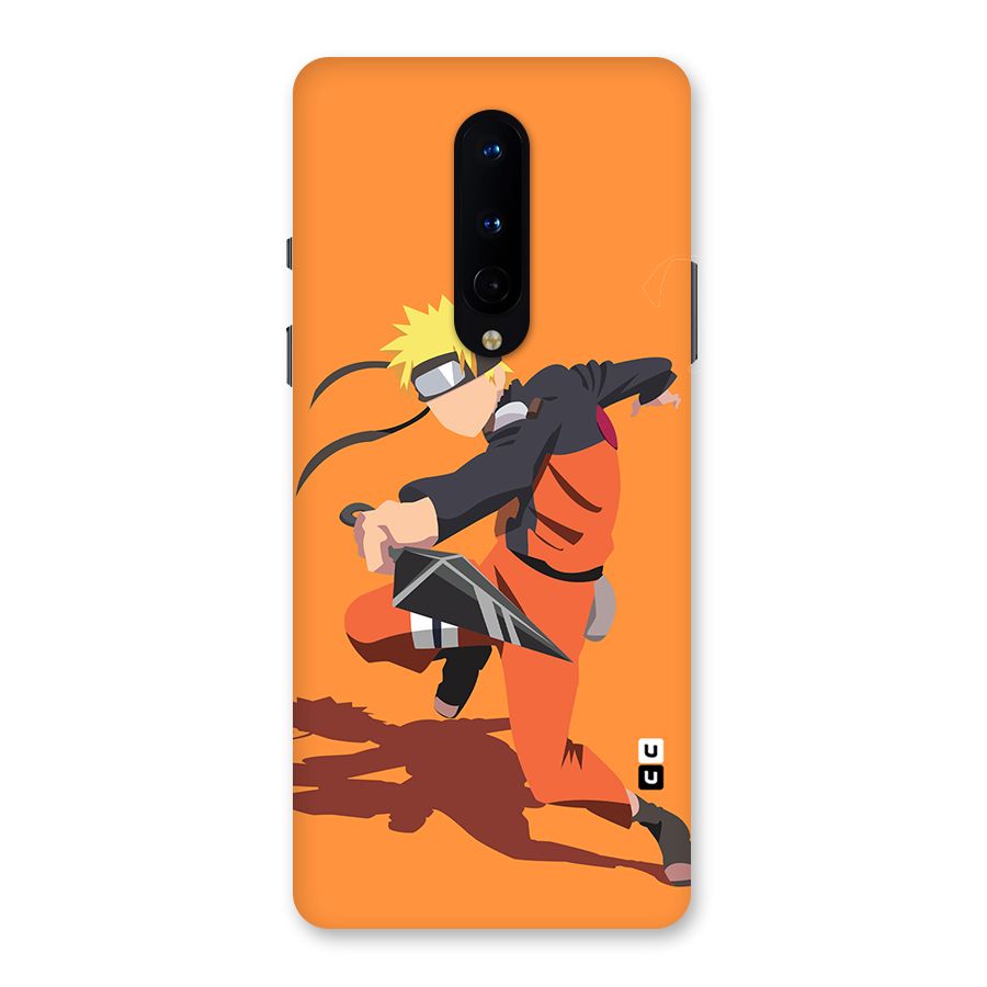 Naruto Ultimate Ninja Storm Back Case for OnePlus 8