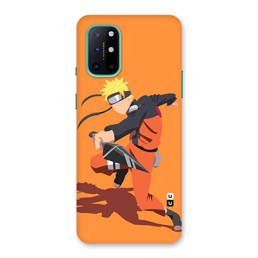 Naruto Ultimate Ninja Storm Back Case for OnePlus 8T