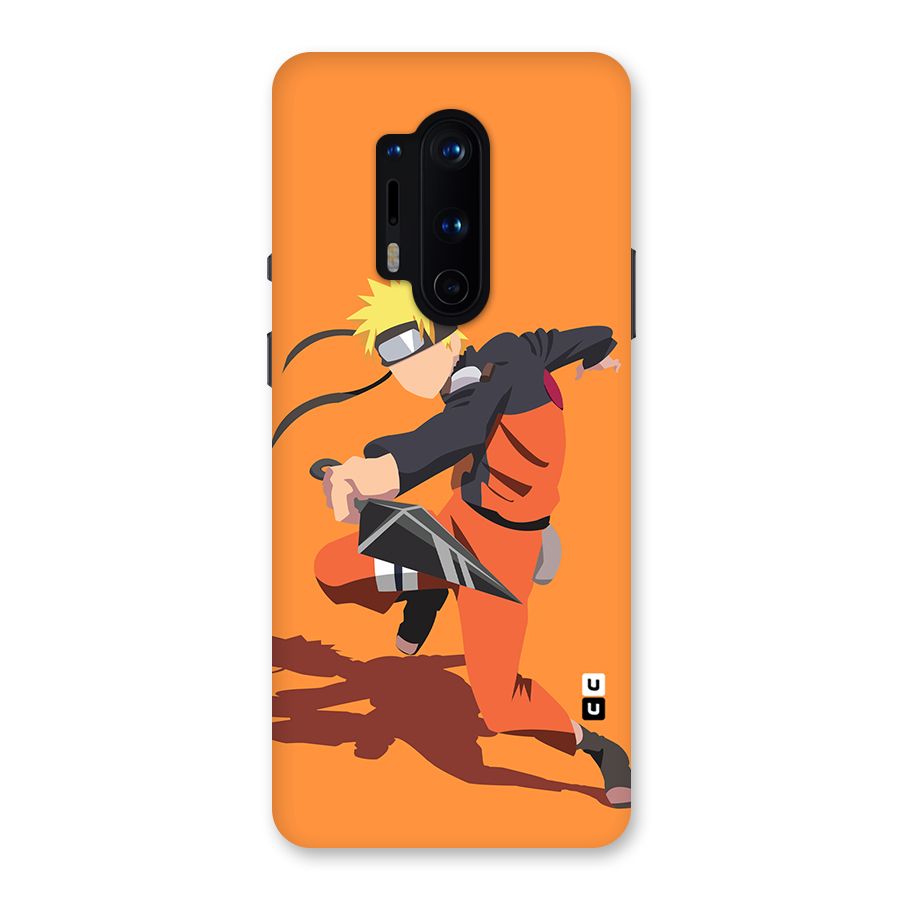Naruto Ultimate Ninja Storm Back Case for OnePlus 8 Pro