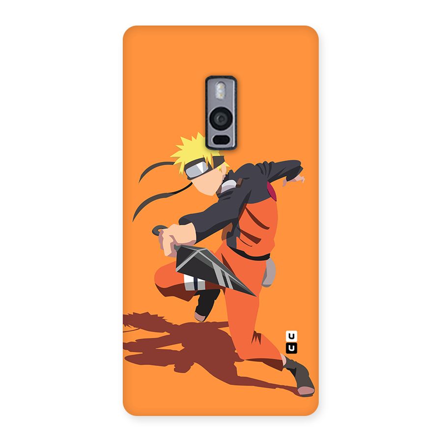 Naruto Ultimate Ninja Storm Back Case for OnePlus Two
