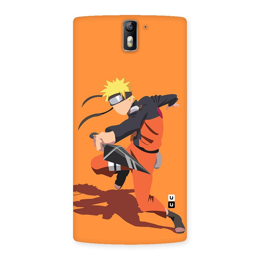 Naruto Ultimate Ninja Storm Back Case for One Plus One