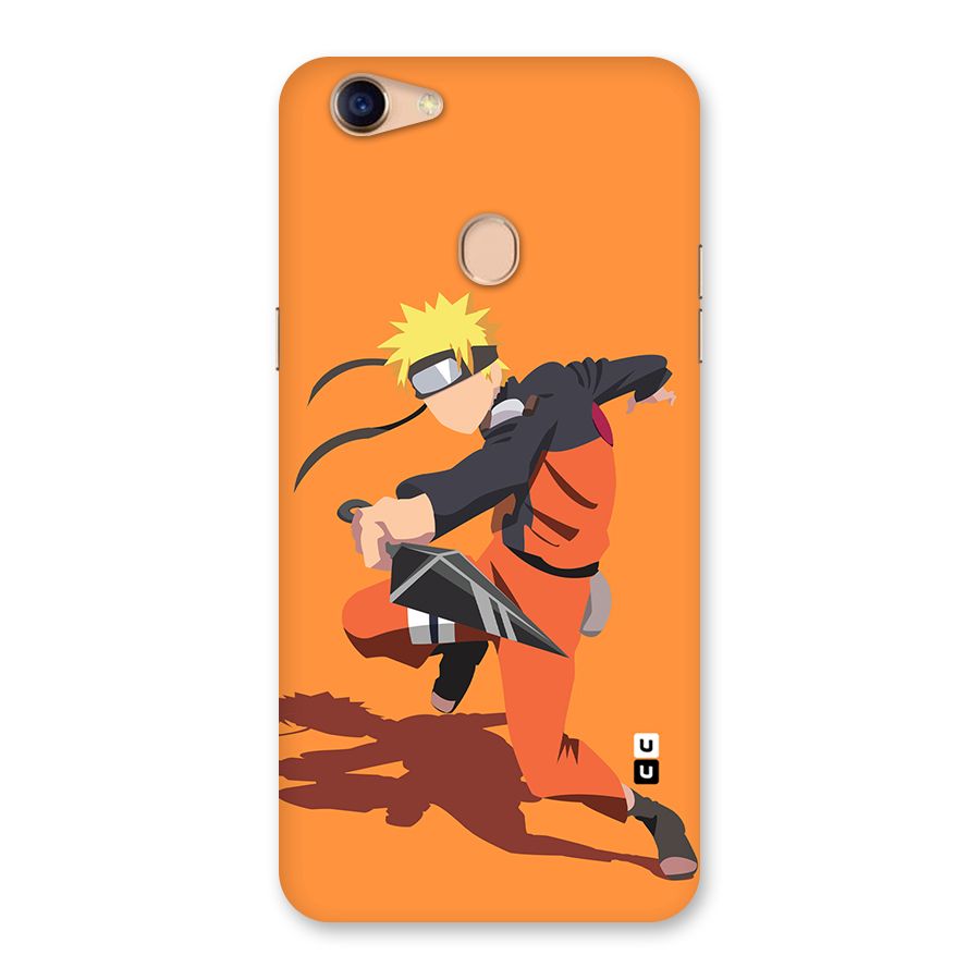 Naruto Ultimate Ninja Storm Back Case for Oppo F5 Youth