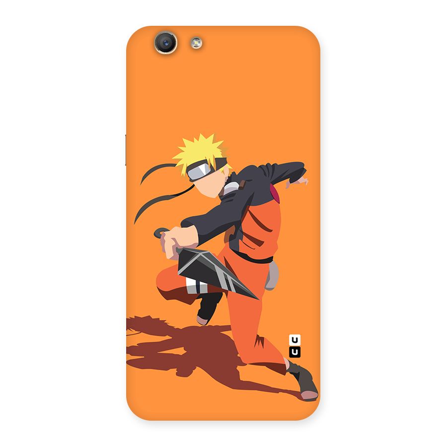 Naruto Ultimate Ninja Storm Back Case for Oppo A59