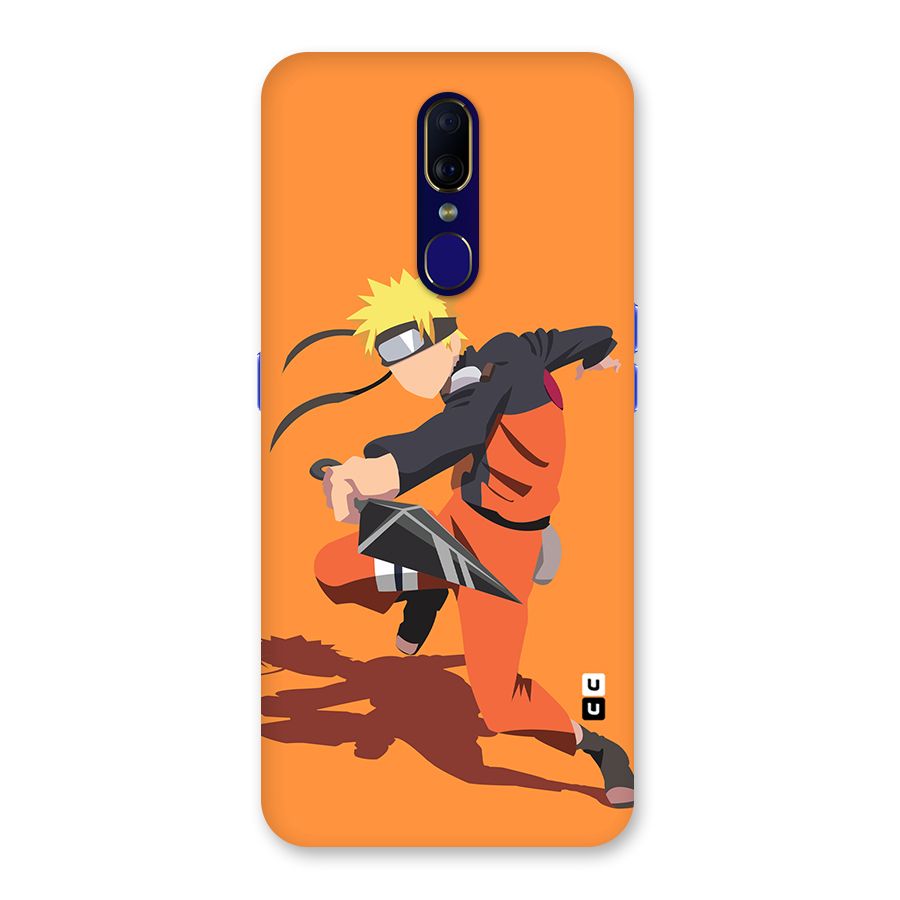 Naruto Ultimate Ninja Storm Back Case for Oppo A9