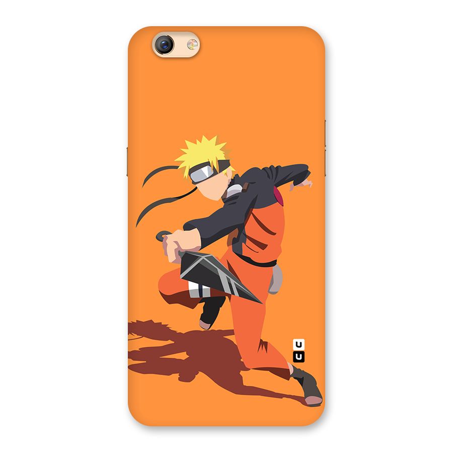 Naruto Ultimate Ninja Storm Back Case for Oppo F3 Plus