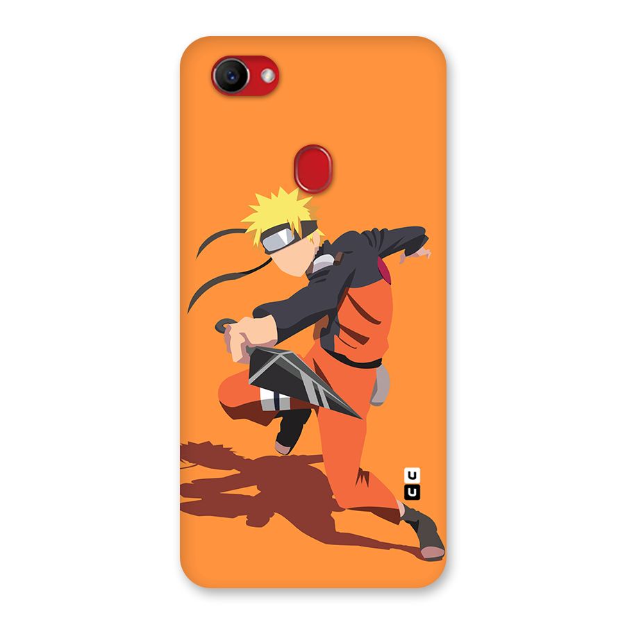Naruto Ultimate Ninja Storm Back Case for Oppo F7