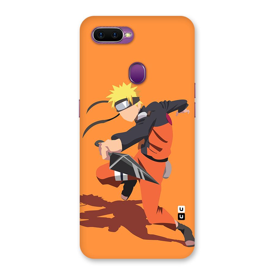 Naruto Ultimate Ninja Storm Back Case for Oppo F9