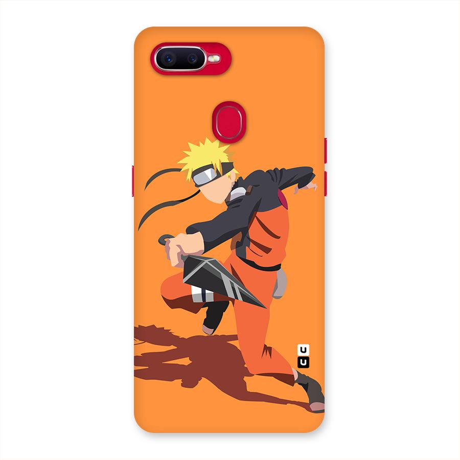 Naruto Ultimate Ninja Storm Back Case for Oppo F9 Pro
