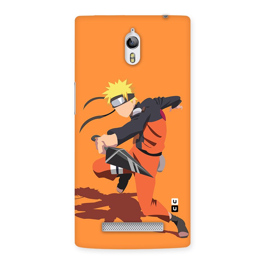 Naruto Ultimate Ninja Storm Back Case for Oppo Find 7