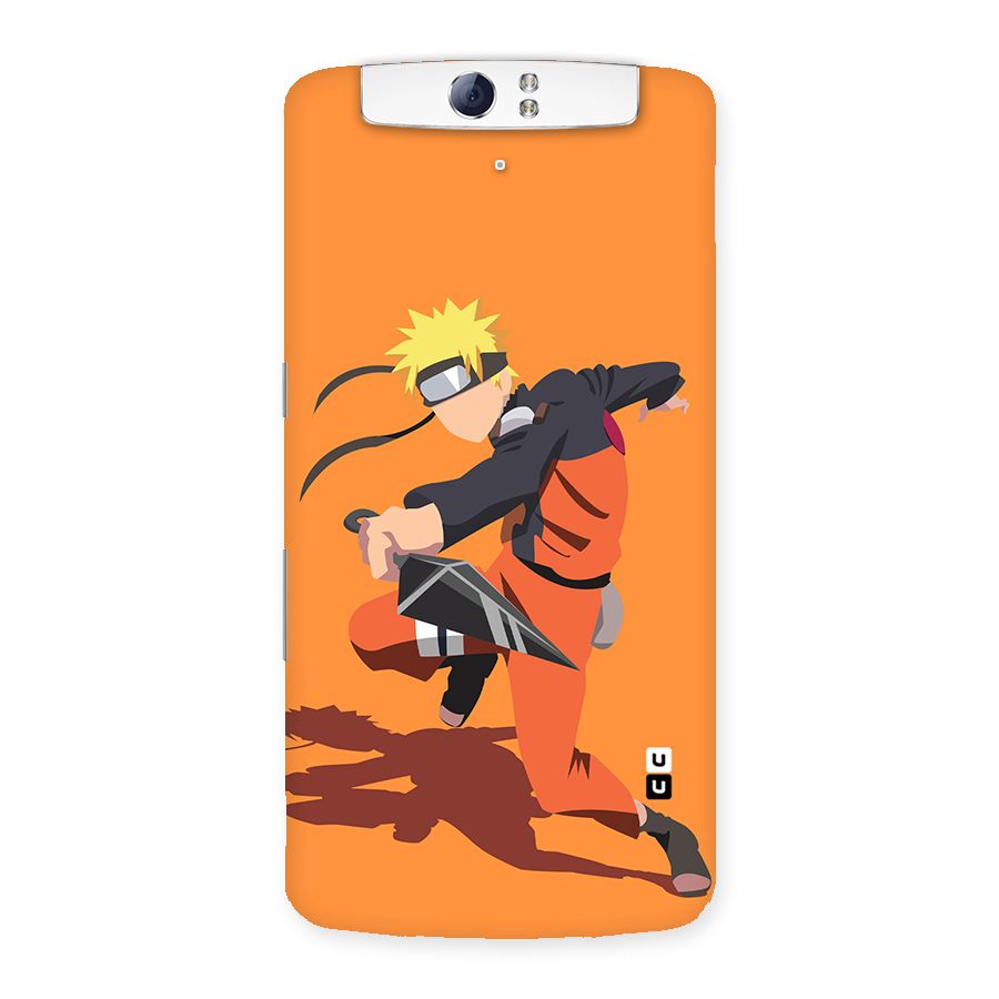 Naruto Ultimate Ninja Storm Back Case for Oppo N1