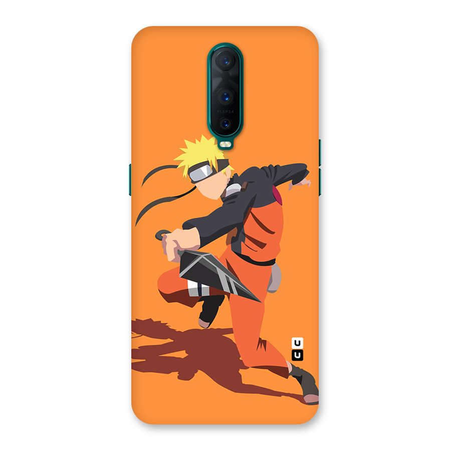 Naruto Ultimate Ninja Storm Back Case for Oppo R17 Pro
