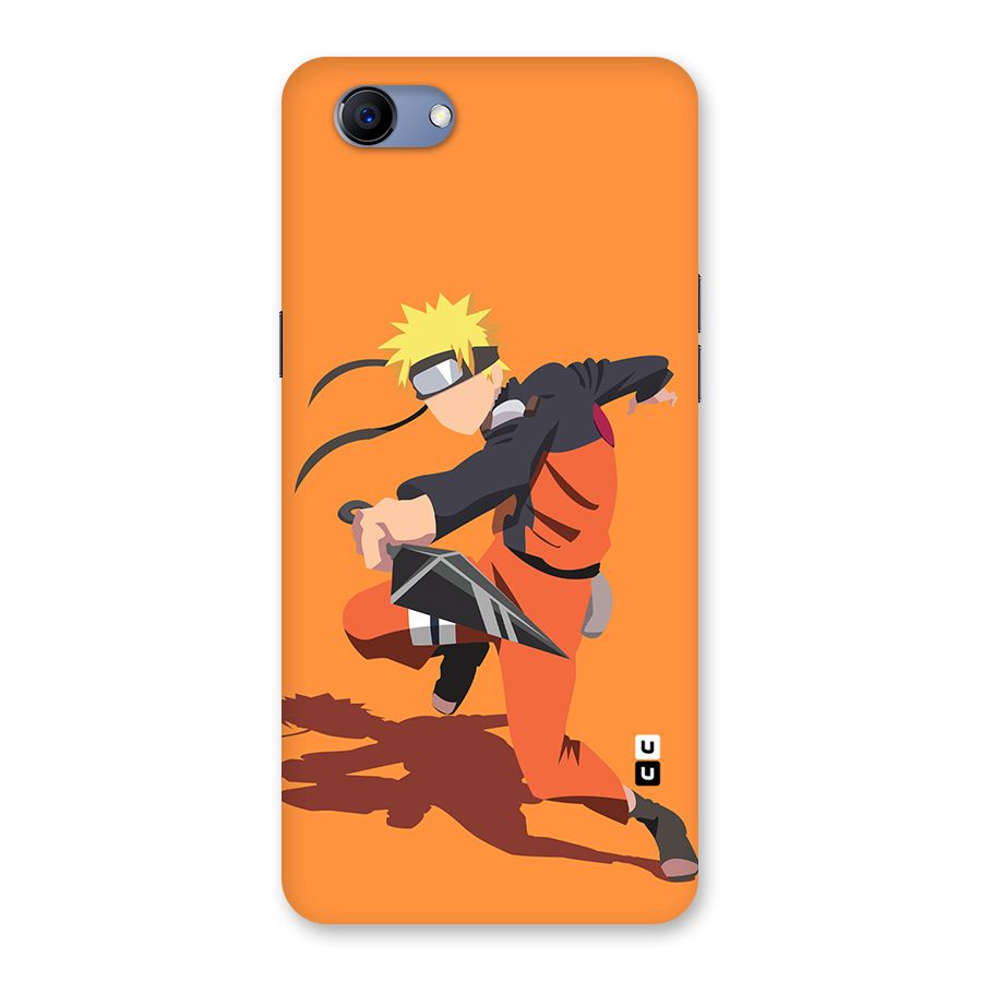 Naruto Ultimate Ninja Storm Back Case for Oppo Realme 1