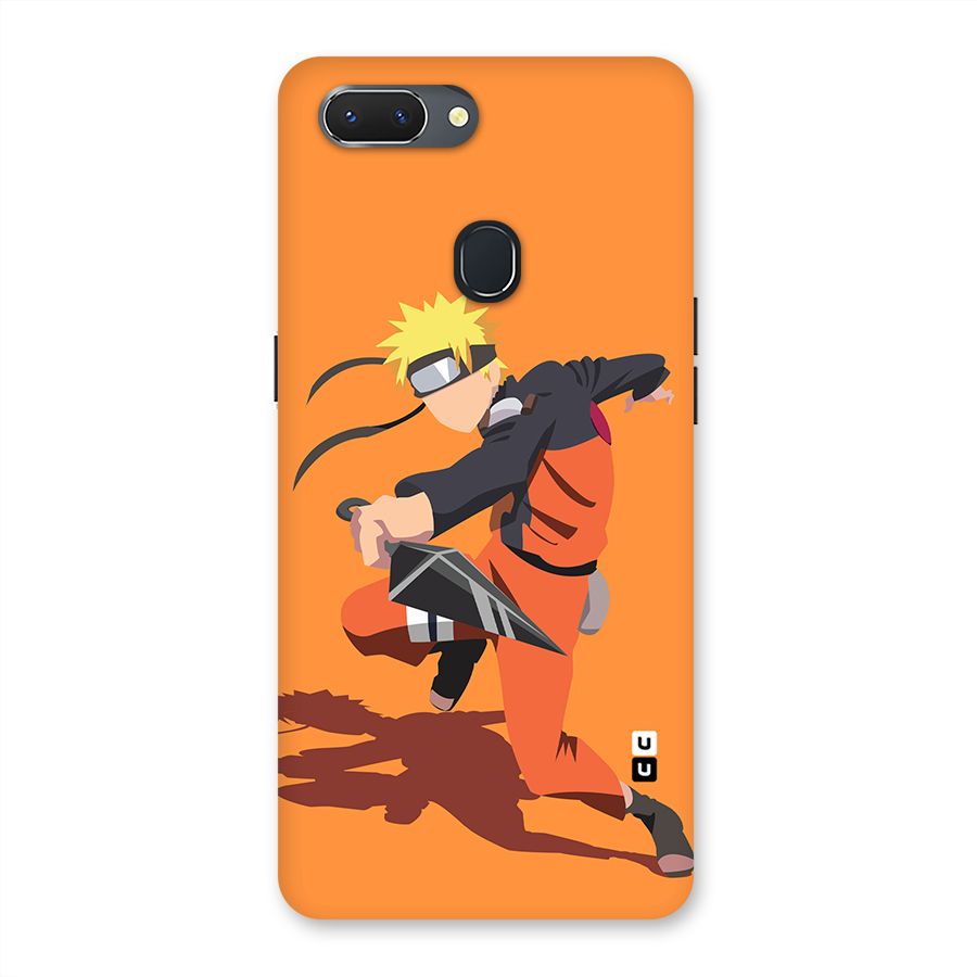 Naruto Ultimate Ninja Storm Back Case for Oppo Realme 2