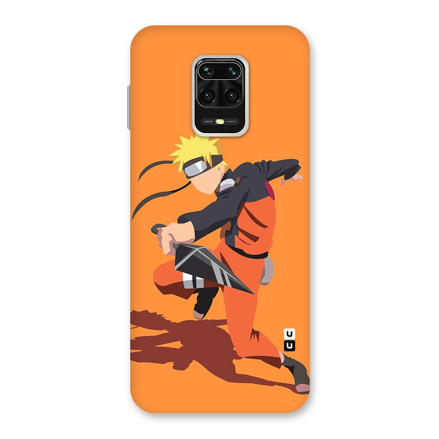 Naruto Ultimate Ninja Storm Back Case for Poco M2 Pro